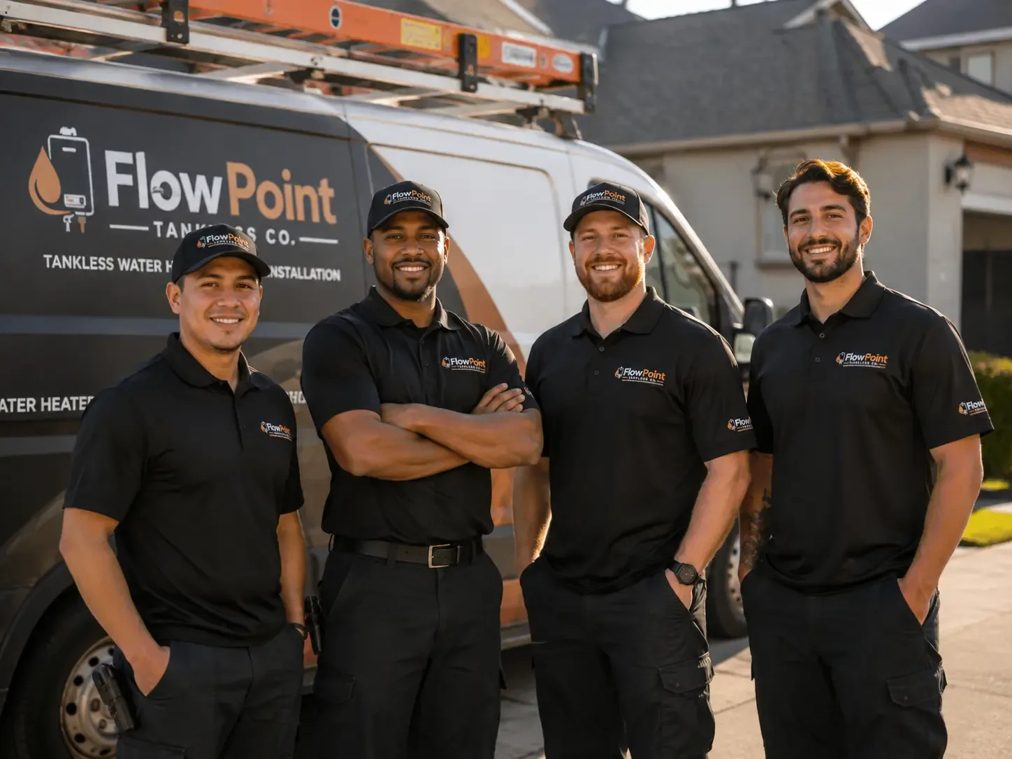 Tankless Water Heater Installation company in Elaine, AR
